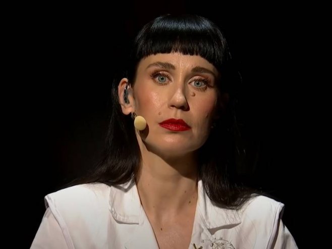 Konstrakta (Foto: RTSPesmaEvrovizije Zvaničnikanal) - Foto: Screenshot/YouTube