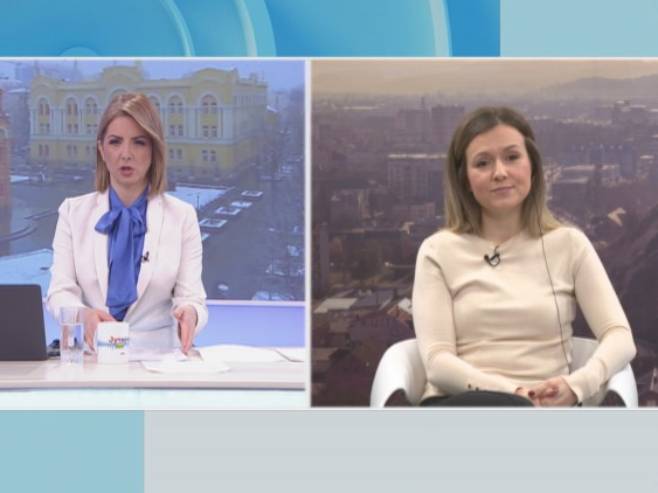 Mira Cvijanović - Foto: RTRS