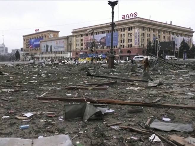 Harkov - Foto: Screenshot/YouTube