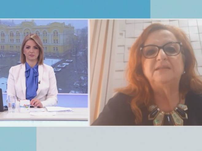 Koviljka Špirić - Foto: RTRS