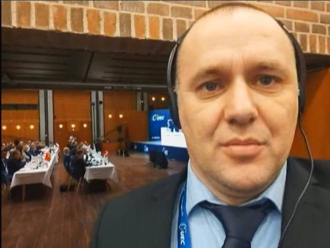 Vladimir Kuvalja Vladimir Kuvalja - Foto: RTRS