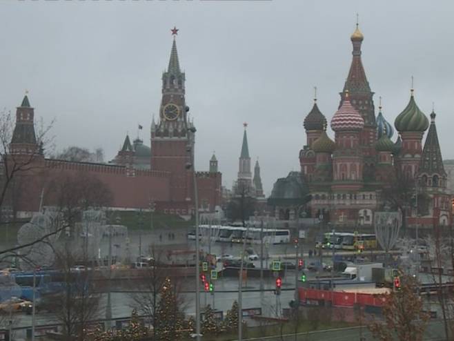Moskva - Foto: RTRS