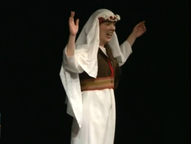 Monodrama "Јefimija" Monodrama "Јefimija" - Foto: RTRS