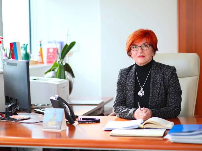 Svjetlana Radusin - Foto: SRNA