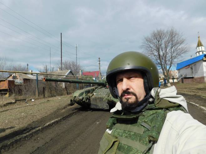 Danijel Simić - Foto: RTRS