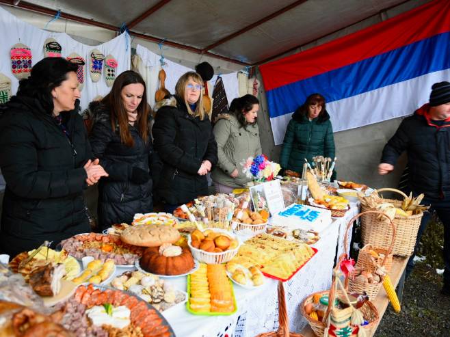 Podkozarje - Bistrica 16. "Kozarske poklade" - Foto: SRNA
