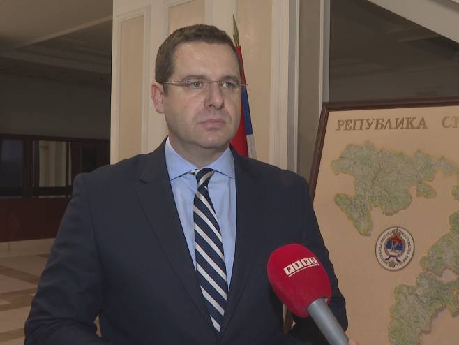 Kovačević: Dodik i predstavnici Srpske nisu glasali ni za jednu odluku o sankcijama Rusiji