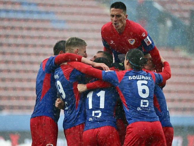 FK Borac (Foto: facebook.com/ fkboracbanjalukaa) - 
