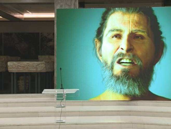 Praistorijski čovjek Praistorijski čovjek - Foto: RTRS