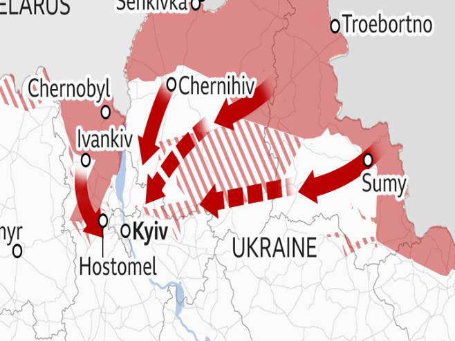 Ukrajina (Foto: Ilustracija) - Foto: RTRS