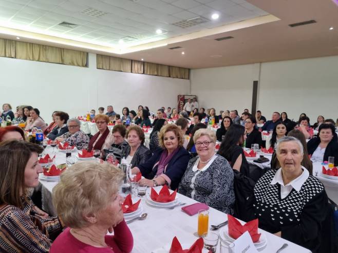 Proslava 8. marta SNSD - Foto: RTRS