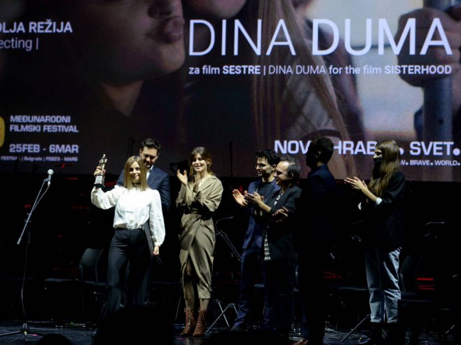 FEST - Nagrada za najbolju režiju (Foto: TANJUG/ JADRANKA ILIC) - 