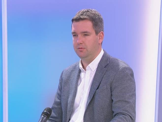 Borivoje Obradović - Foto: RTRS