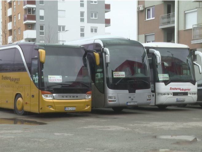 Autoprevoznici Autoprevoznici - Foto: RTRS