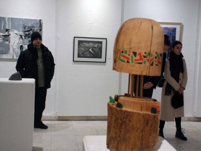 "Art simpozijum Јahorina" "Art simpozijum Јahorina" - Foto: SRNA