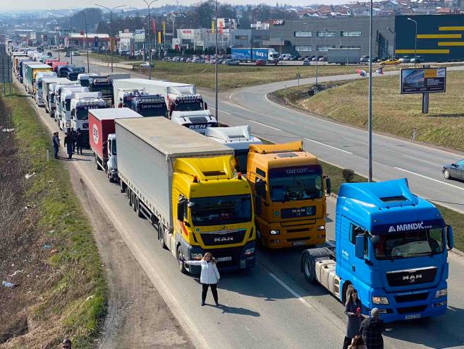Blokade autoprevoznika sutra neće biti, ali to ne znači da ih u budućnosti neće biti