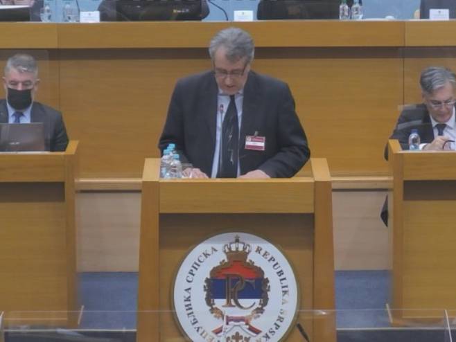 Aleksandar Savić - Foto: RTRS