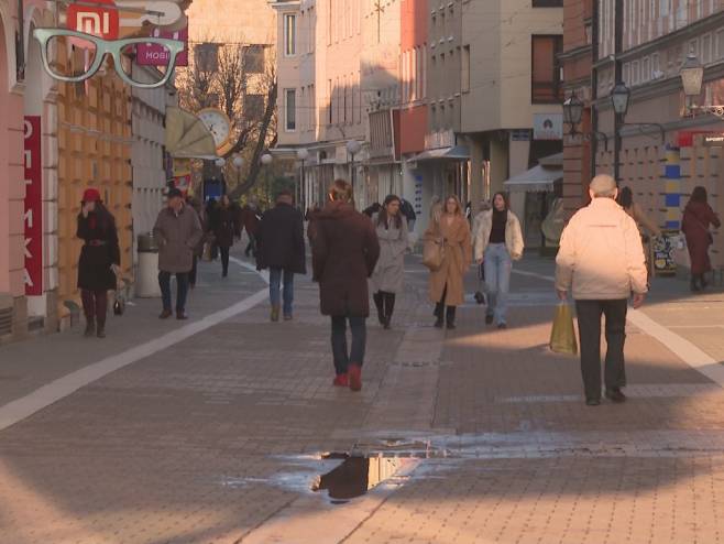 Gospodska ulica Gospodska ulica - Foto: RTRS