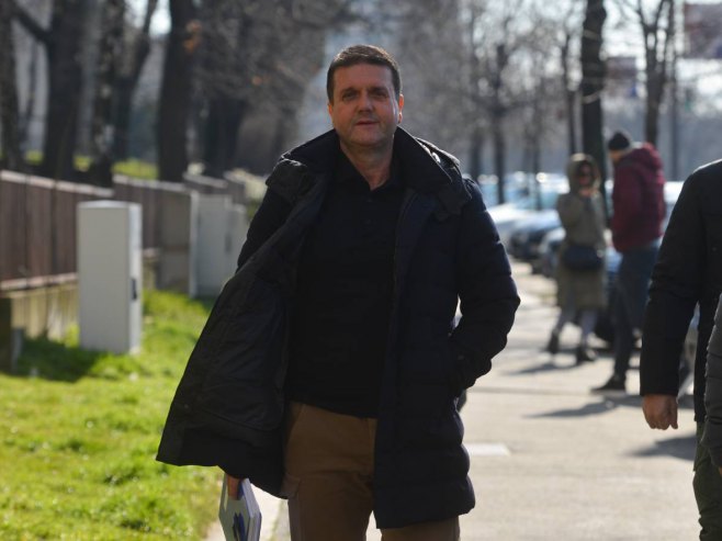 Darko Šarić (Foto: TANJUG/ STRAHINJA ACIMOVIC) - 