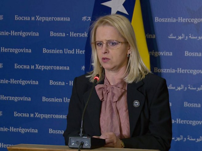 Snježana Novaković Bursać Snježana Novaković Bursać - Foto: SRNA