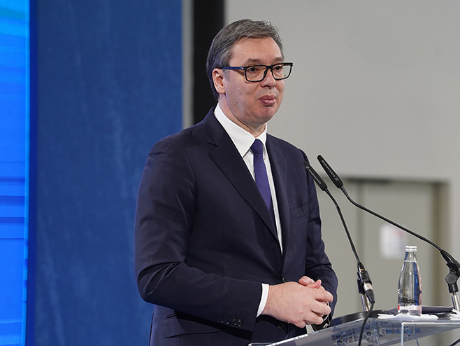 Vučić: Beograd za mirno rješavanje sporova