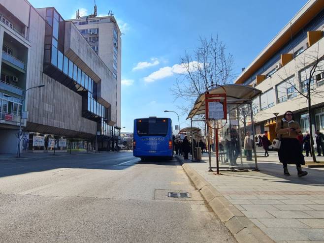 Gradski saobraćaj Gradski saobraćaj - Foto: RTRS
