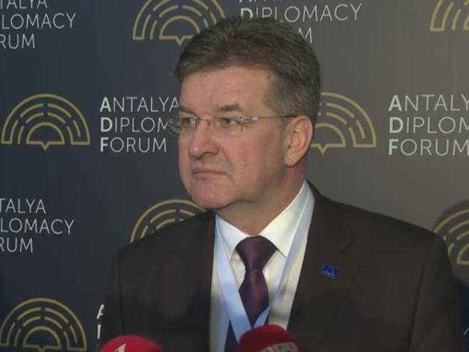 Miroslav Lajčak - Foto: RTRS