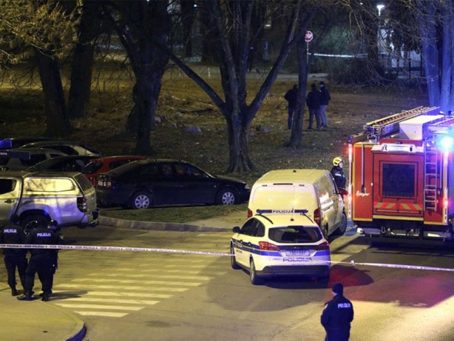 Zagreb - Foto: TANЈUG