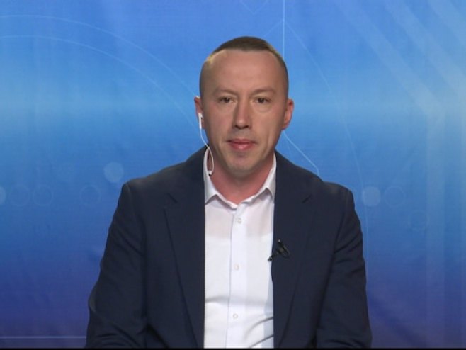 Srđan Blažić - Foto: RTRS