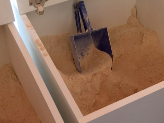 Brašno - Foto: RTRS