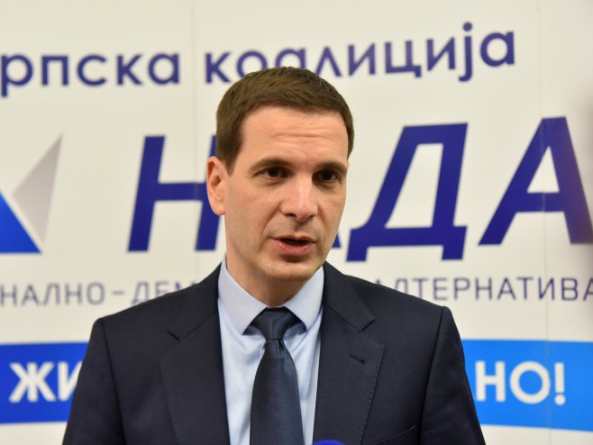 Јovanović: Ne pristajemo na laž o Srebrenici, Republika Srpska je veliko postignuće srpskog naroda