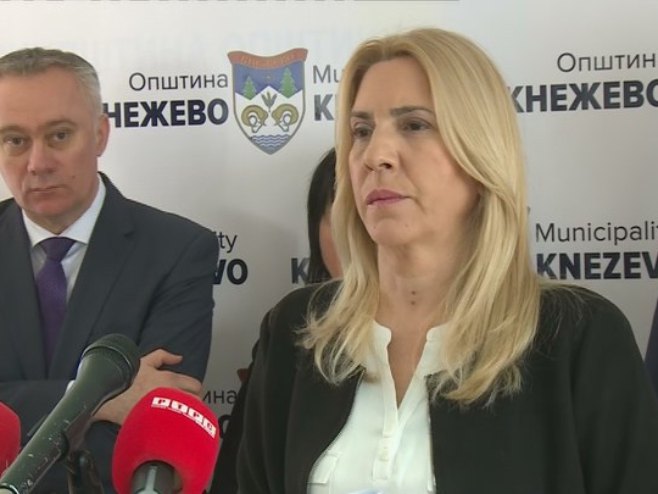 Željka Cvijanović Željka Cvijanović - Foto: RTRS