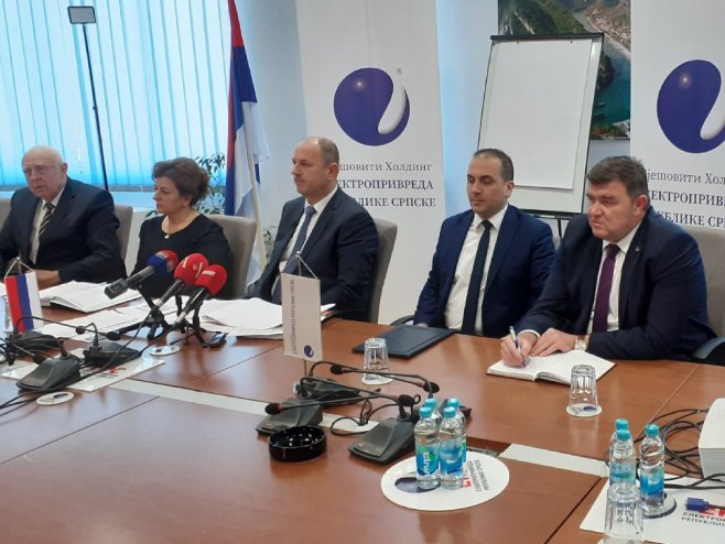 Konferencija za novinare - Foto: RTRS