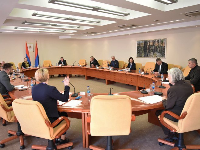 Zajednička komisija (Foto: NSRS) - 