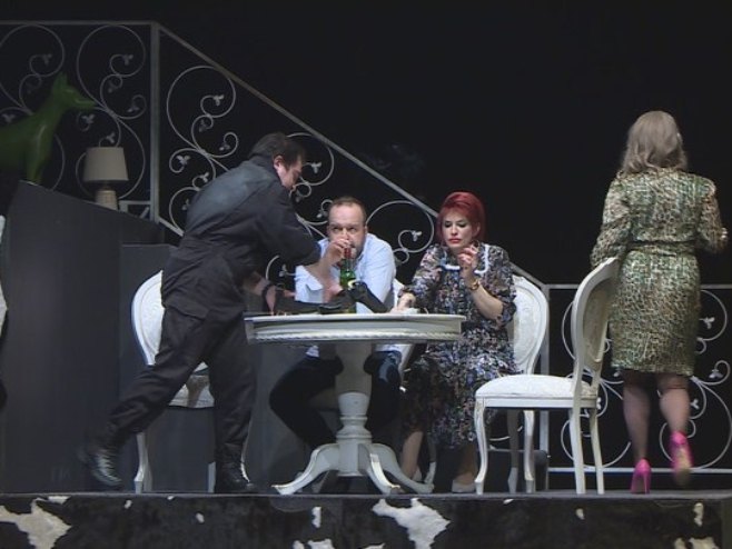 Predstava Hrkači - Foto: RTRS