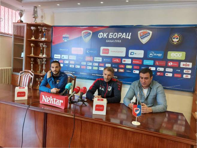 Pres FK Borac - Foto: RTRS
