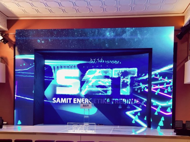 Sajam energetke Trebinje - Foto: RTRS