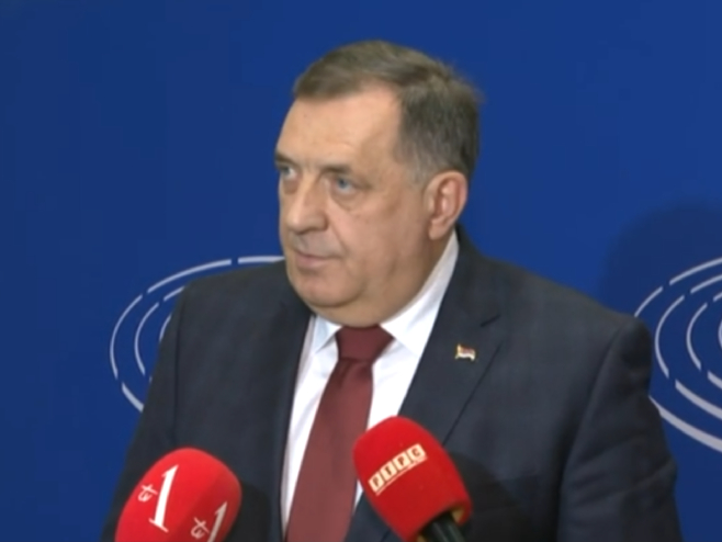 Milorad Dodik - Foto: RTRS