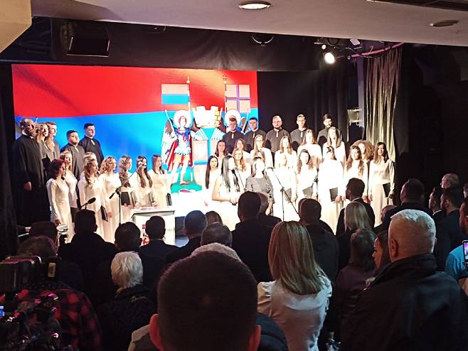 Istočno Sarajevo, Sloboda kroz golgotu - Foto: SRNA