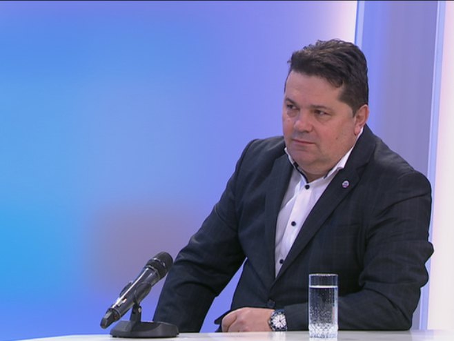 Nenad Stevandić - Foto: RTRS