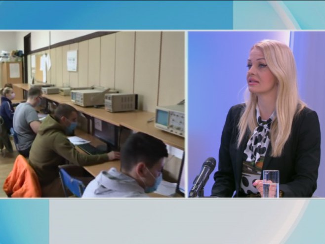 Natalija Trivić - Foto: RTRS