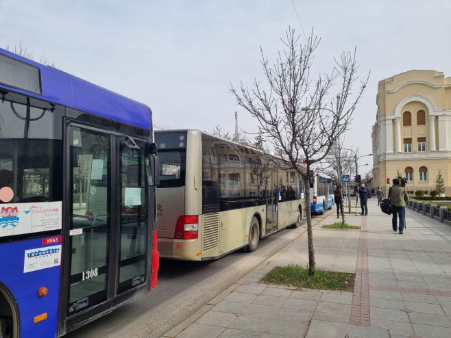 Gradski prevoz u Banjaluci - Foto: RTRS