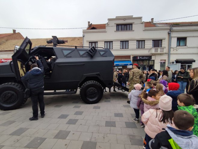 Taktičko-tehnički zbor MUP-a Srpske - Foto: RTRS