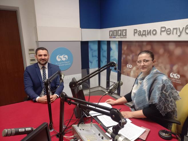 Zlatan Klokić - Foto: RTRS