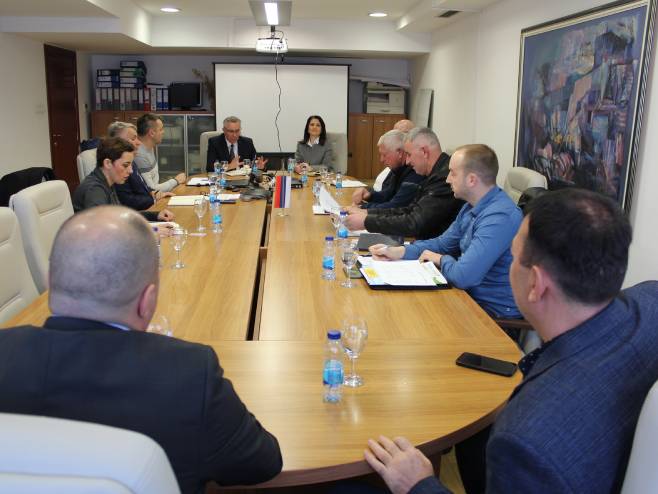 Mlijekoprodukt sastanak - Foto: RTRS