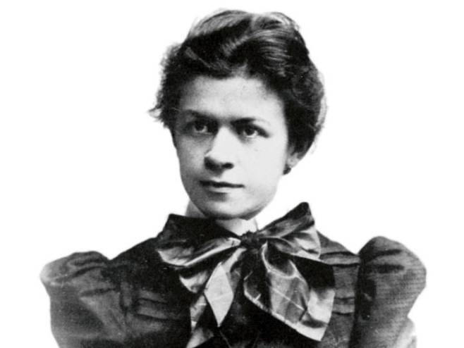 U Mrkonjić Gradu danas je otvorena izložba "Mileva Marić Ajnštjan" - Foto: SRNA