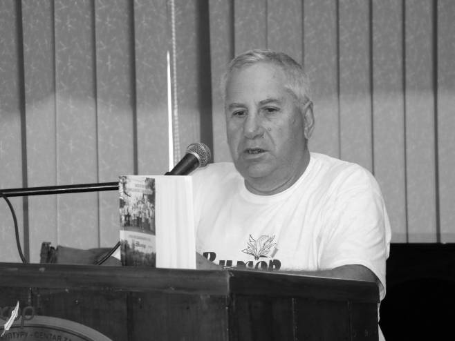 Savko Pećić Pesa - Foto: Facebook