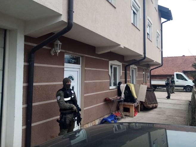 Akcija "Golub" - Foto: RTRS