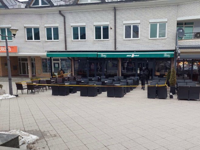 Akcija "Golub" - Foto: RTRS