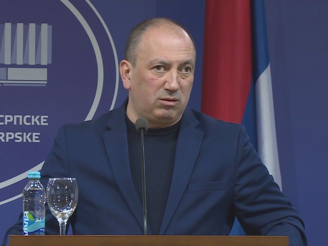 Igor Crnadak - Foto: RTRS